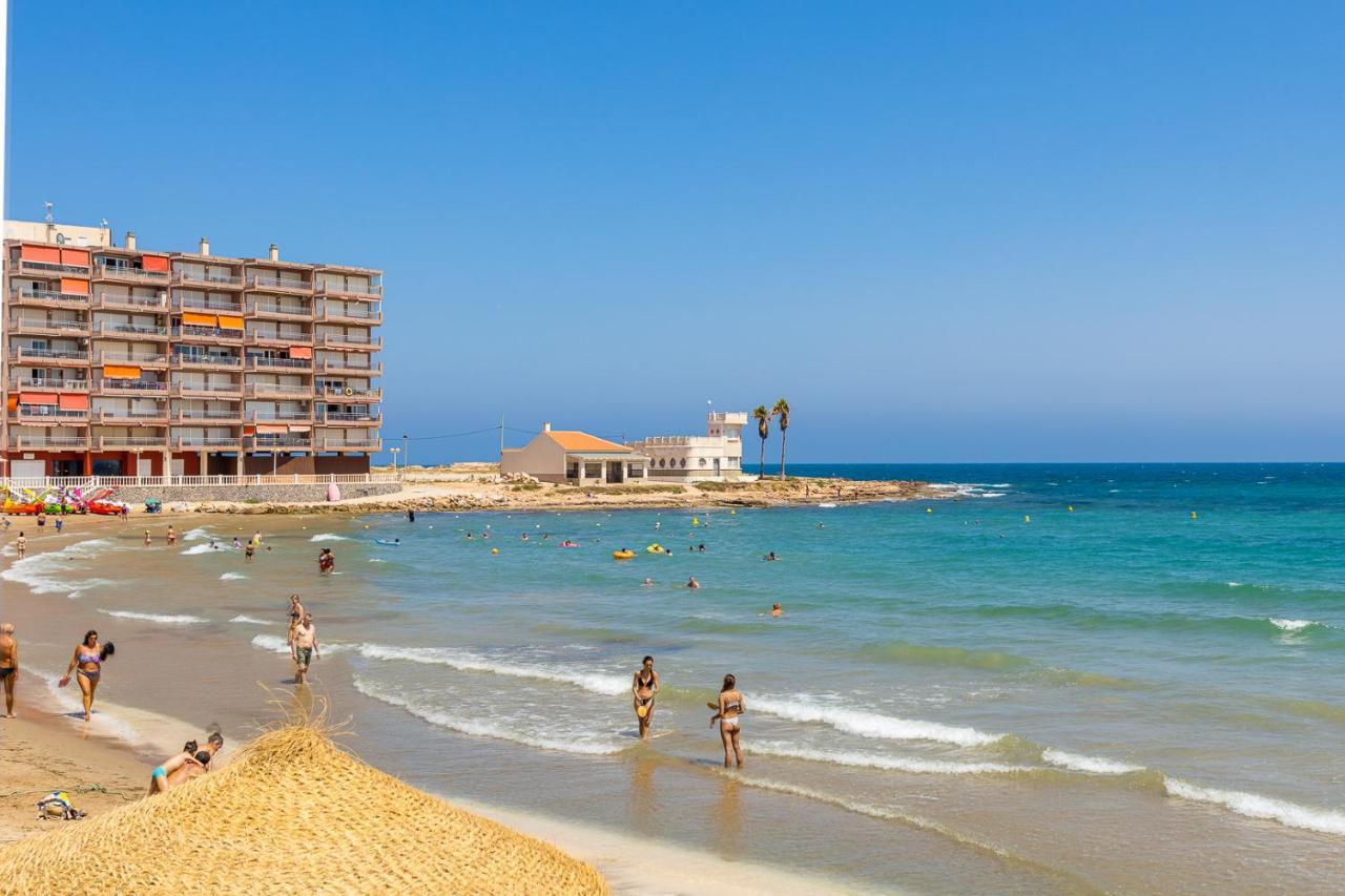 Apartamento La Loma 11 Torrevieja Esterno foto