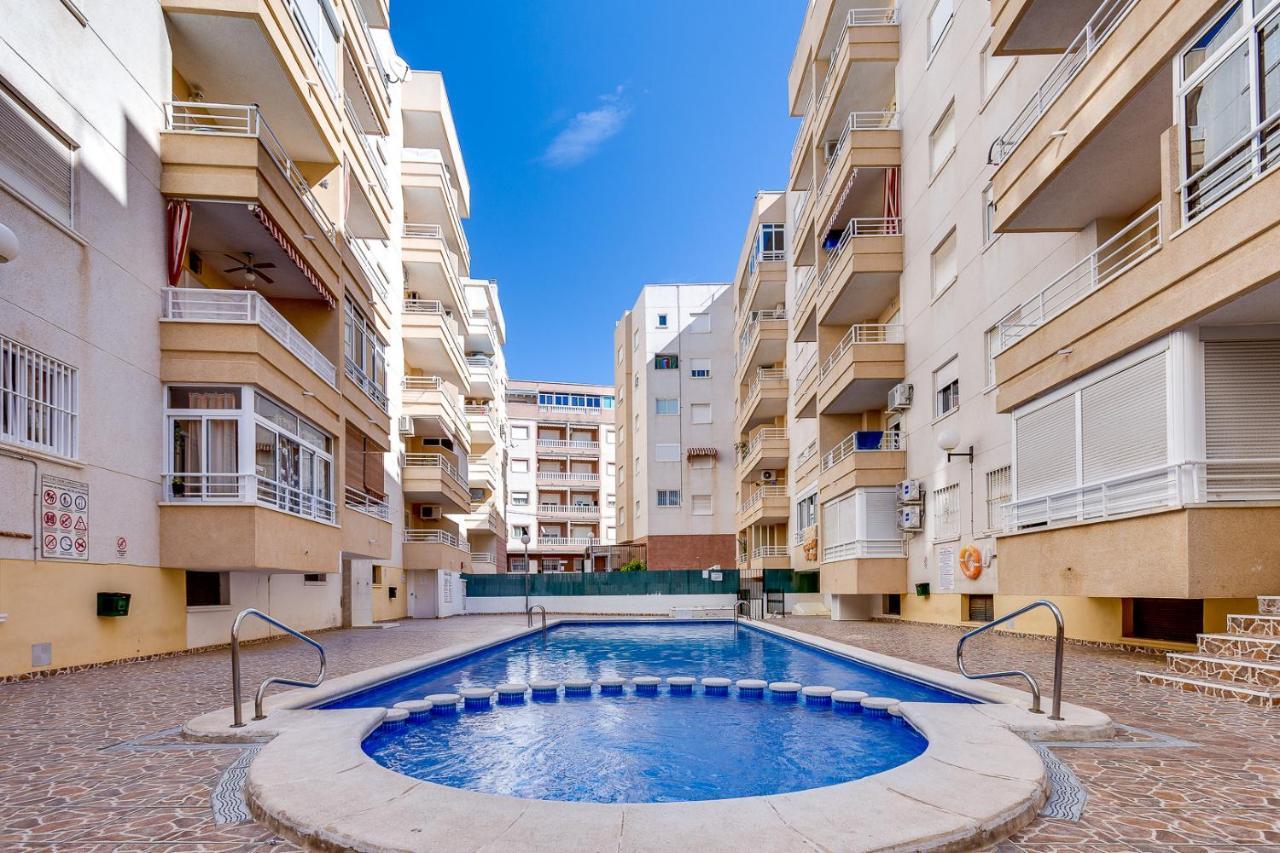 Apartamento La Loma 11 Torrevieja Esterno foto