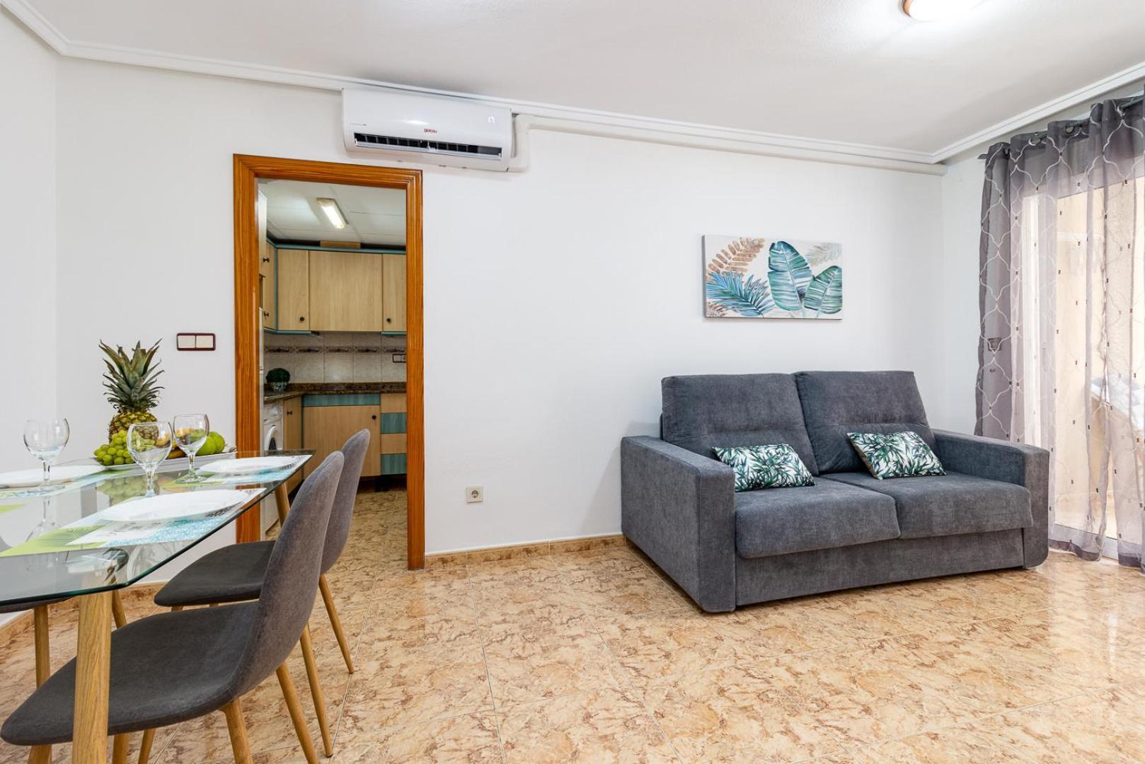 Apartamento La Loma 11 Torrevieja Esterno foto