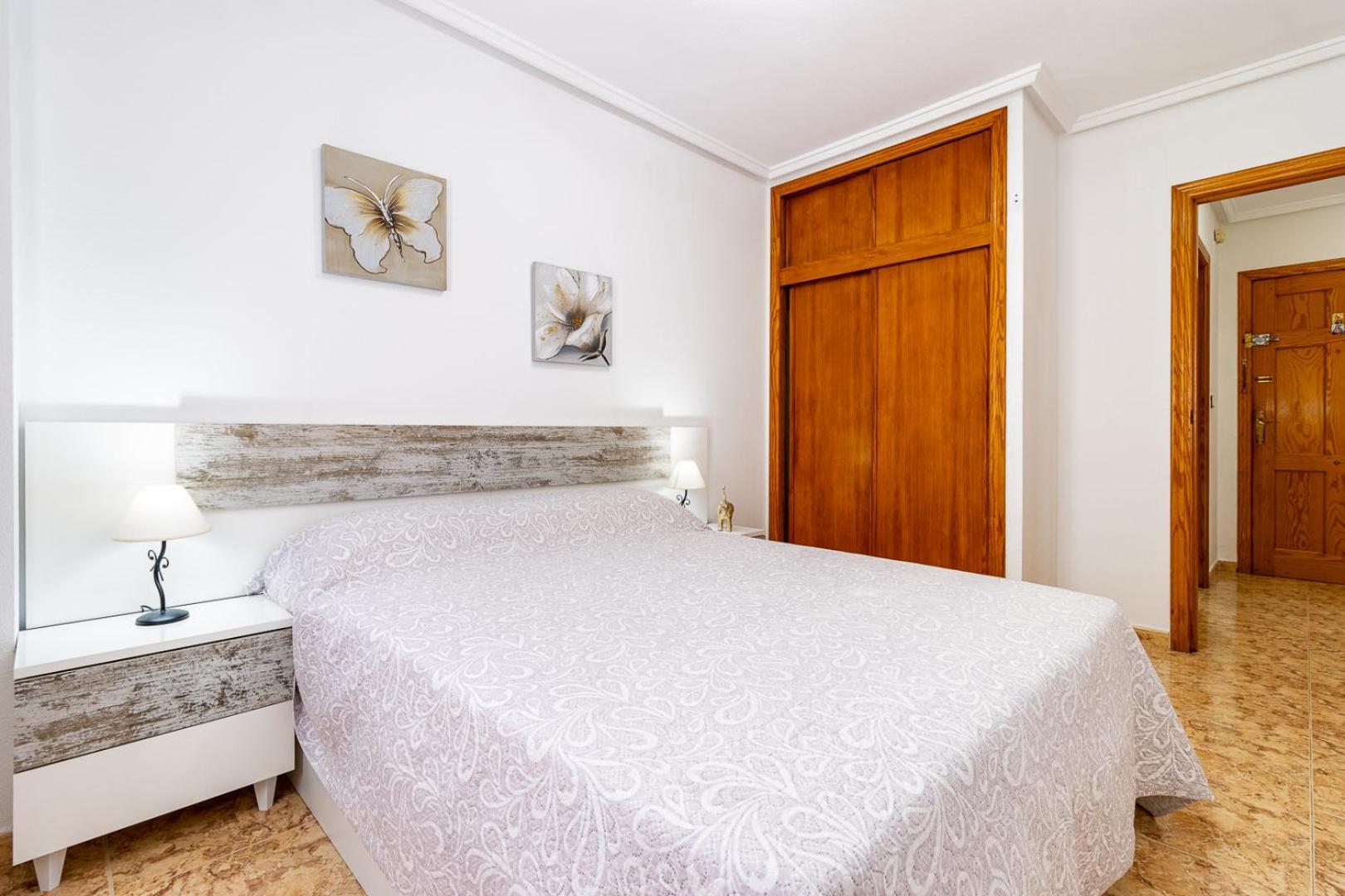 Apartamento La Loma 11 Torrevieja Esterno foto